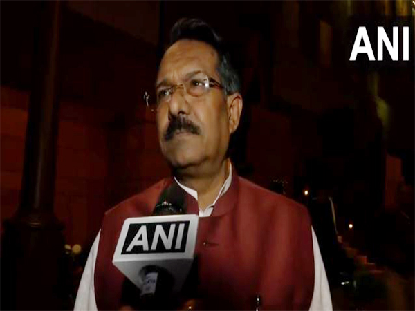 Union Minister Harsh Malhotra (Photo/ANI)