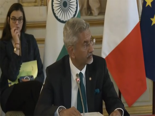 External Affairs Minister, S Jaishankar (Image: X@DrSJaishankar)