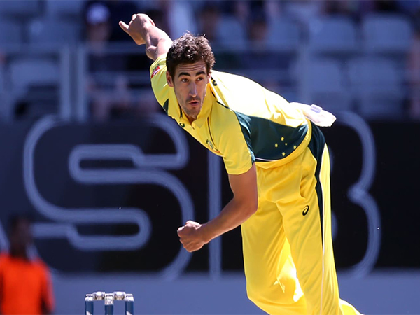 Mitchell Starc (Photo: ICC)