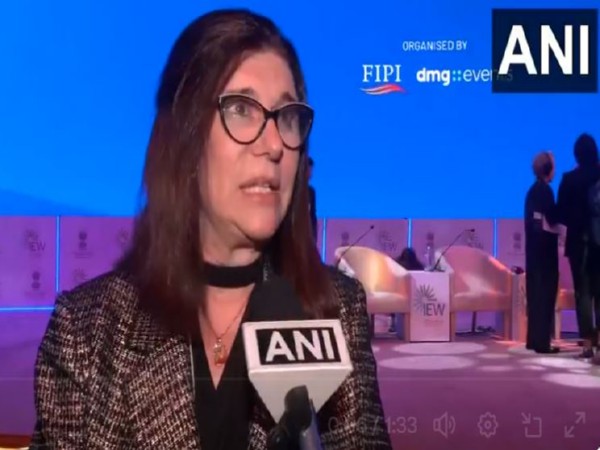 Magda Chambriard, CEO of Brazilian state-run oil firm Petrobras (Photo/ANI) 