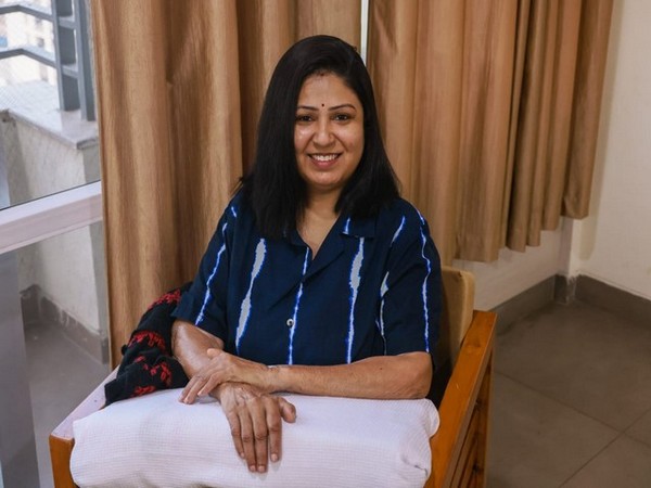 Twinkle Dogra. (Photo/Amrita Hospital)