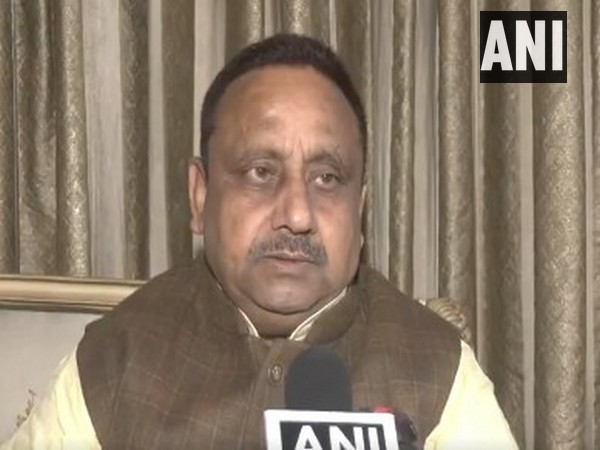 BJP MP Praveen Khandelwal (Photo/ANI)