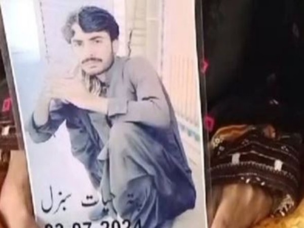 Body of missing Baloch youth found in Panjgur (Photo/@TBPEnglish)