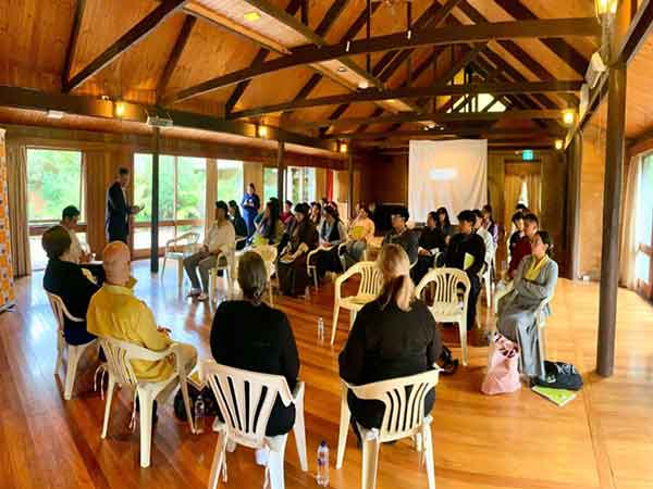 Tibetan Leadership Workshop kicks off in Australia (Photo/Central Tibetan Administration)