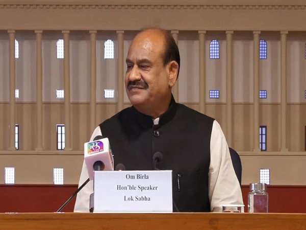 Lok Sabha Speaker Om Birla (Photo/ANI)