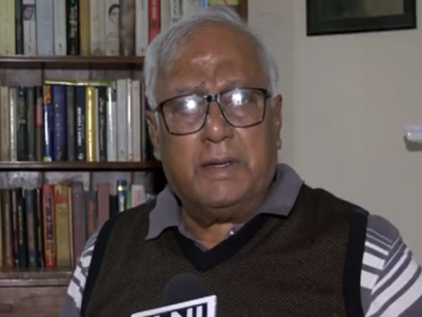 TMC leader Saugata Roy (Photo/ANI)