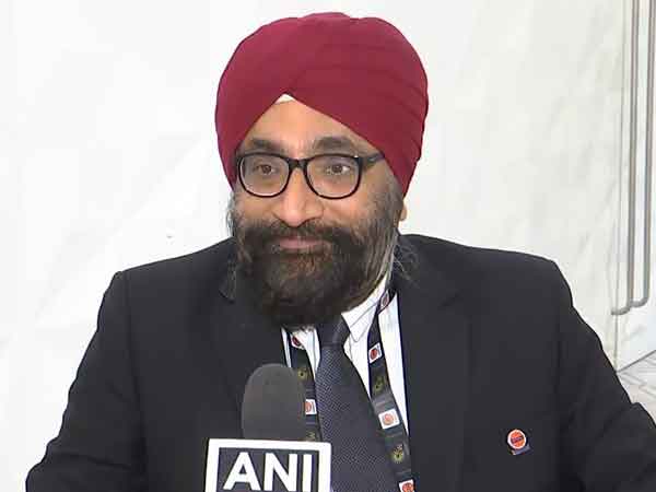 A S Sawhney, Chairman of Indian Oil Corporation (Photo/ANI) 