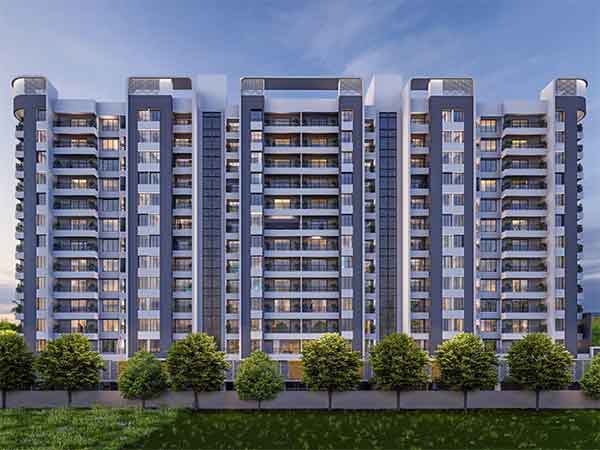 My Home Upper Kharadi Records 80+ Bookings on Allotment Day – Limited Apartments available, Book Now