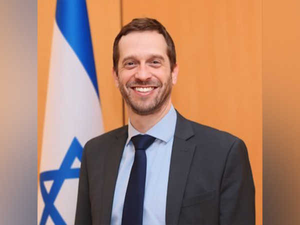 Oren Marmorstein, Spokesperson of Israel’s Ministry of Foreign Affairs (Photo/@OrenMarmorstein)