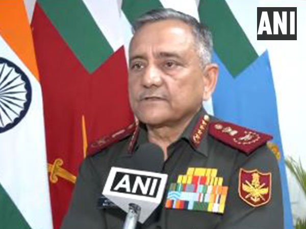 Chief of Defence Staff (CDS) General Anil Chauhan (Photo/ANI)