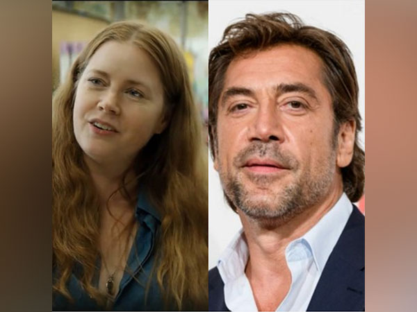 Amy Adams and Javier Bardem (Image source: YouTube/ @searchlightpictures/Instagram) 