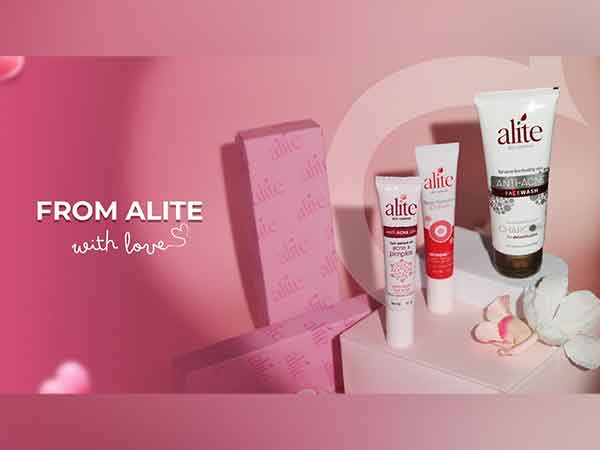 Alite’s V-Day Campaign: Encouraging Self-Love Through Skincare For All