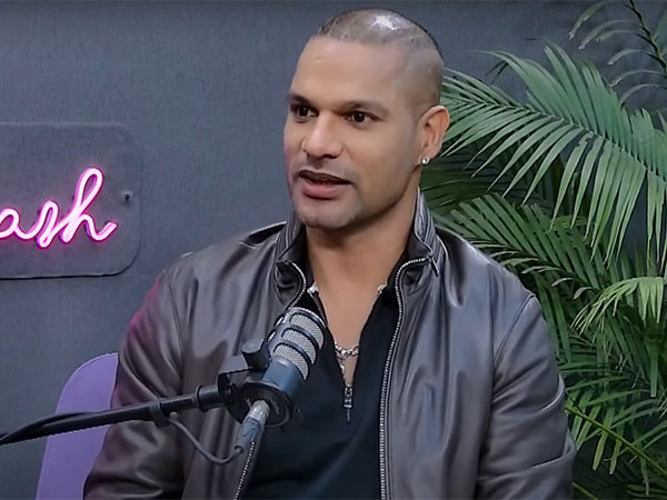 Shikhar Dhawan (Photo/ANI)