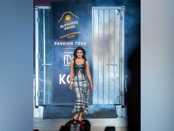 Blenders Pride Fashion Tour continues its iconic journey, bringing ‘The One and Only’ world to Chandigarh