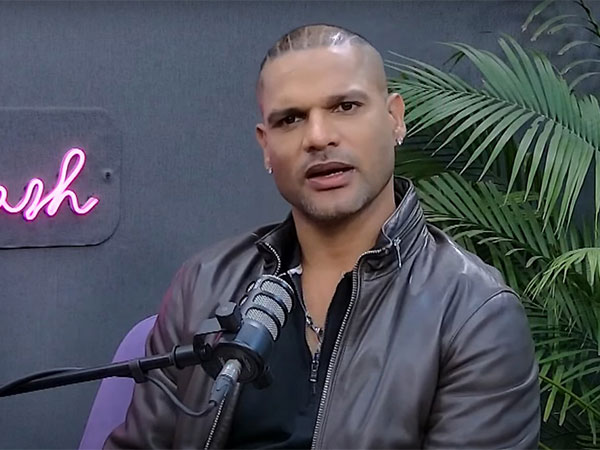 Shikhar Dhawan (Photo: ANI)