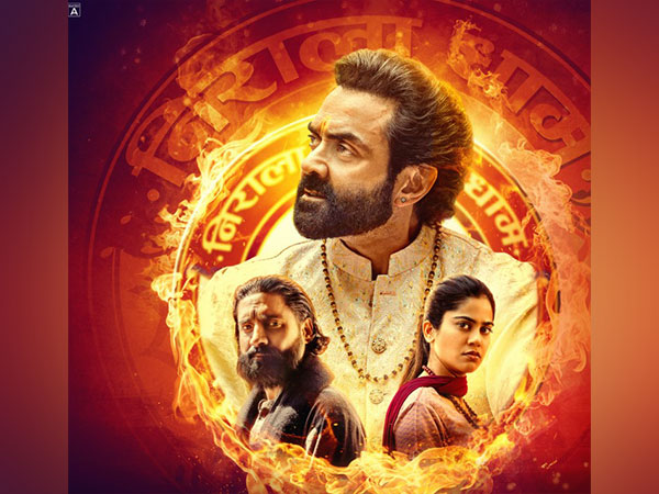 Bobby Deol (Image Source: Aashram makers)