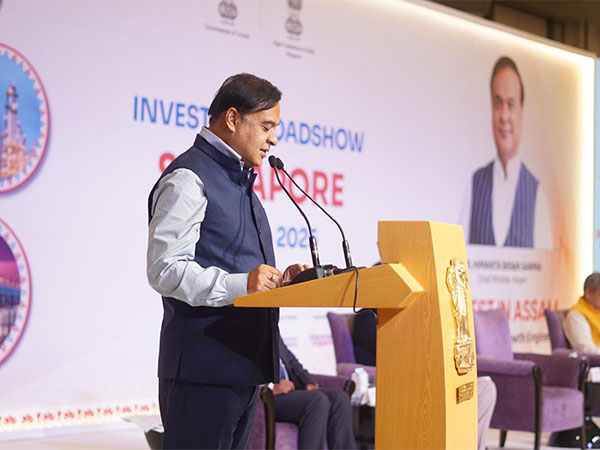 Assam Chief Minister Himanta Biswa Sarma (Photo/X@himantabiswa) 