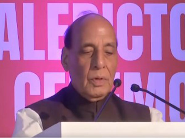 Defence Minister Rajnath Singh (Photo/X: @rajnathsingh) 