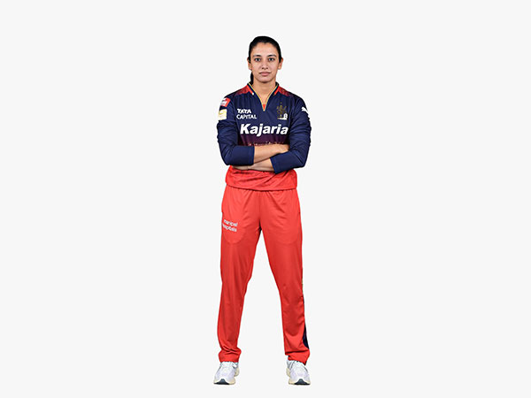 Smriti Mandhana. (Photo- RCB Media)