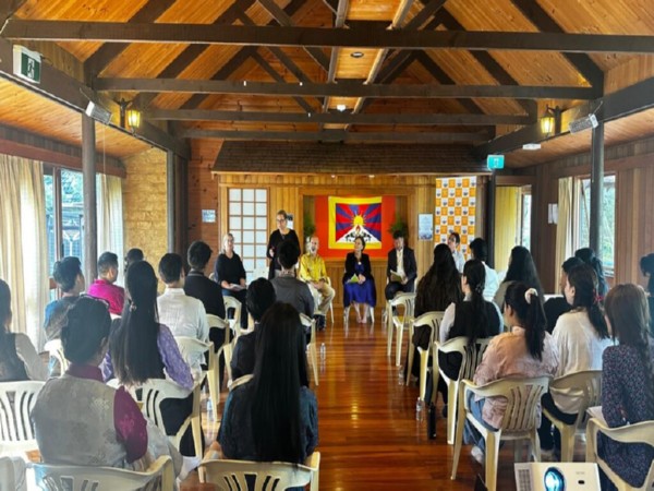 Australian Tibetan Youth Leadership and Advocacy Training (Image/Central Tibetan Administration)