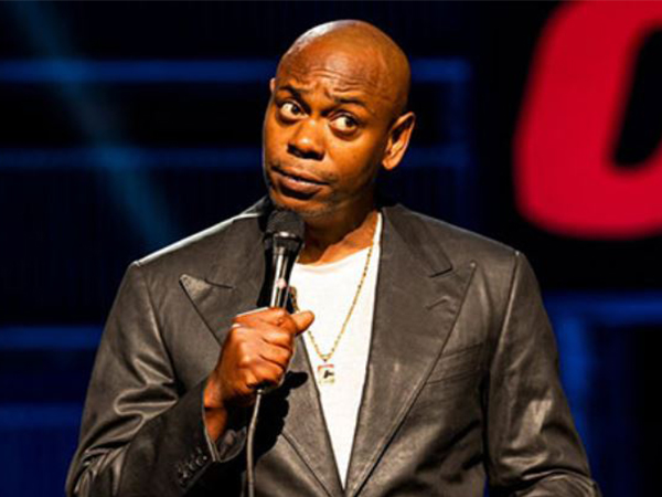 Dave Chappelle (Photo/Instagram/@davechappelle)