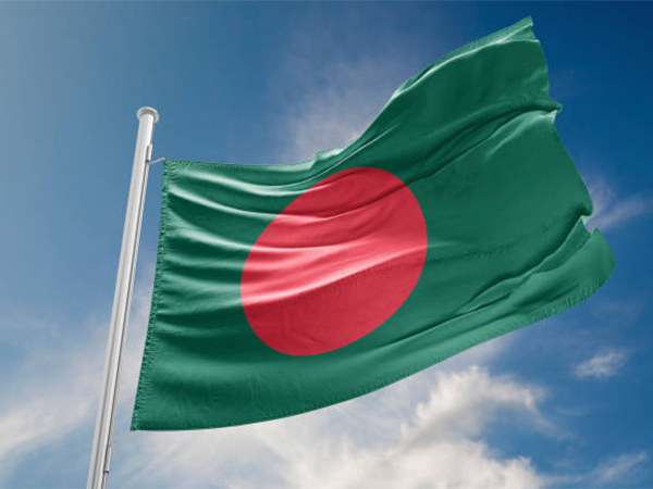 Flag of Bangladesh