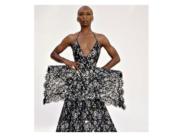 Cynthia Erivo (Photo/Instagram/@cynthiaerivo) 