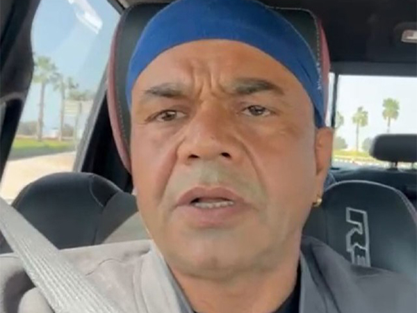Rajpal Yadav (Photo/ANI)