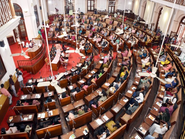 Kerala Legislative Assembly (File Photo/ANI) 