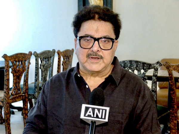 Ashoke Pandit (Photo/ANI)