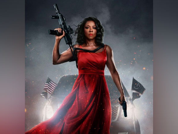 G20 poster (Photo/Prime Video)