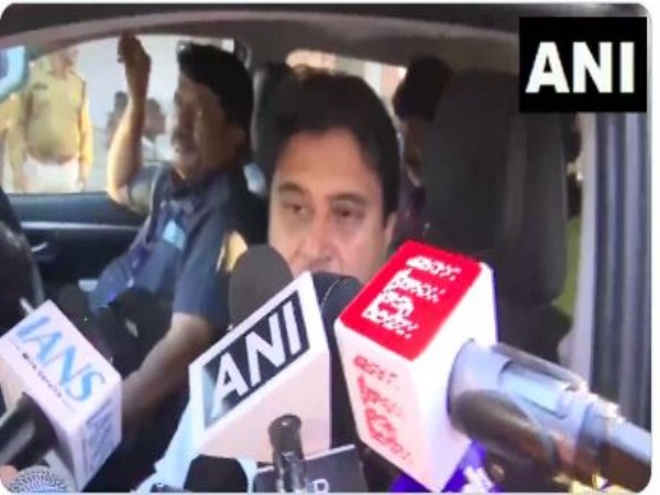 Union Minister Jyotiraditya Scindia (Photo/ANI)