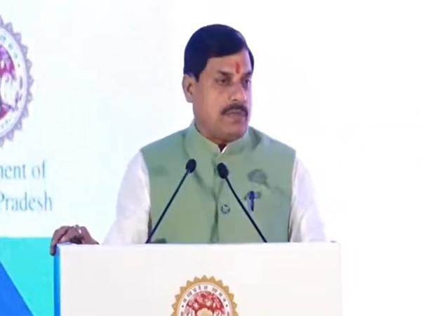 Madhya Pradesh Chief Minister Mohan Yadav (Photo/X@DrMohanYadav51)