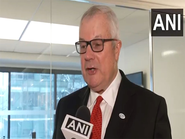 Xcoal Energy and Resources CEO Ernie Thrasher (Photo/ANI)