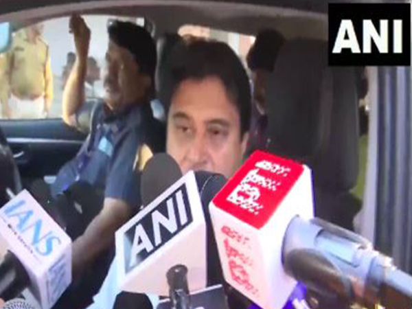 Union Minister Jyotiraditya Scindia (Photo/ANI)