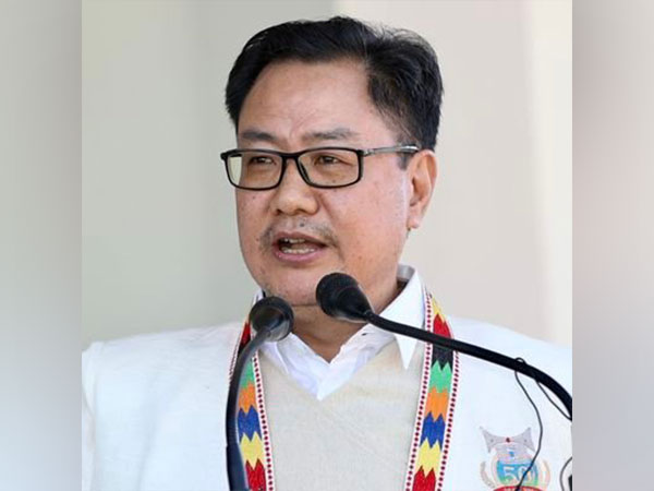 Union Minister Union Minister of Parliamentary Affairs of India (Photo/X/@KirenRijiju)