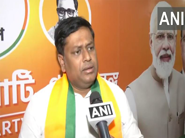  Union Minister Sukanta Majumdar (Photo/ANI)