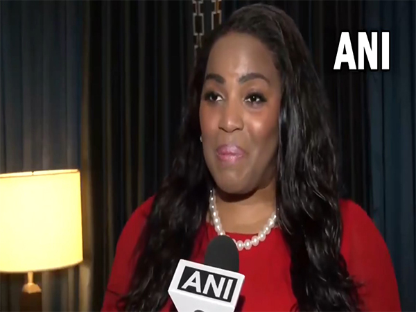 African-American actress and singer Mary Millben (Photo/ANI)