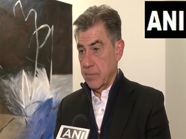 Former US official Mark Linscott (Photo/ANI)