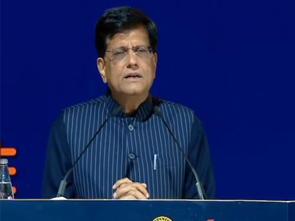 Piyush Goyal, Union Minister of Commerce and Industry (Photo/ANI) 