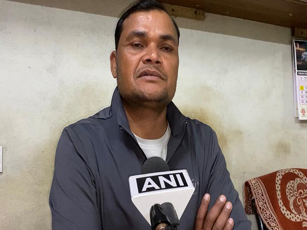 Durga Prasad (Photo/ANI)