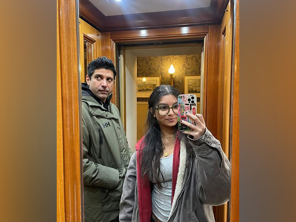 Farhan Akhtar, Akira (Photo/Instagram/@faroutakhtar)