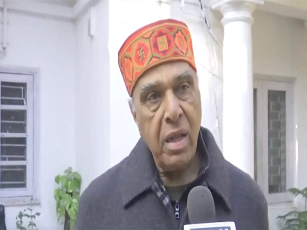 Jagdambika Pal, Chairman of Joint Parliamentary Committee on Waqf (Amendment) Bill. (Photo/ANI)