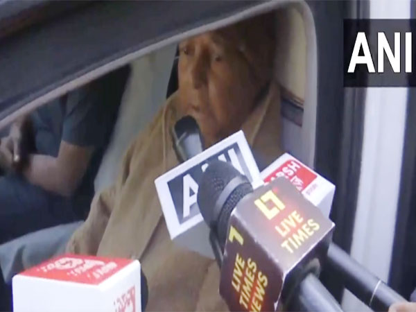 RJD Chief Lalu Prasad Yadav (Photo/ANI)