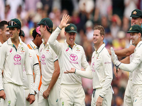 Team Australia (Photo: ICC)