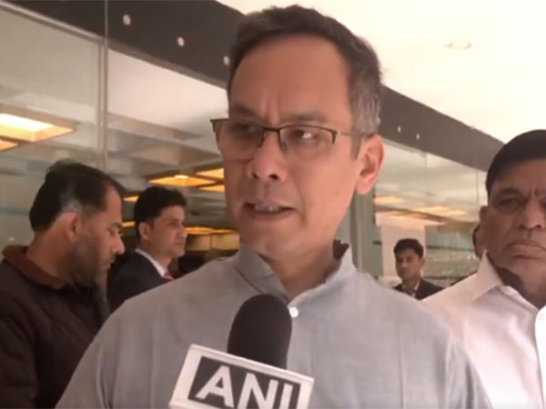 Congress MP Gaurav Gogoi (Photo/ANI)