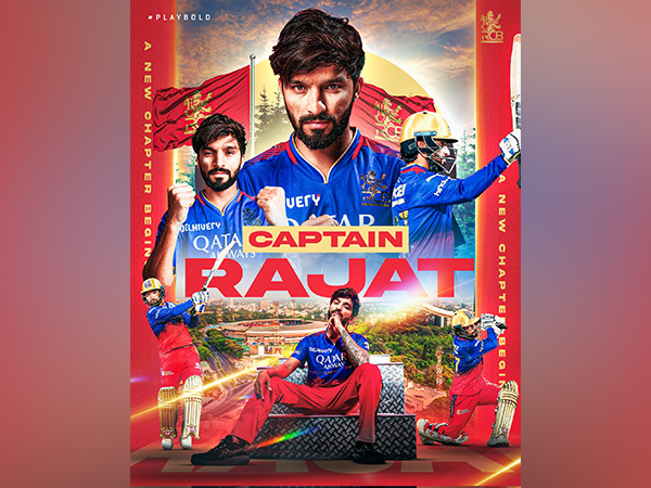 Rajat Patidar (Photo: X/@RCBTweets)