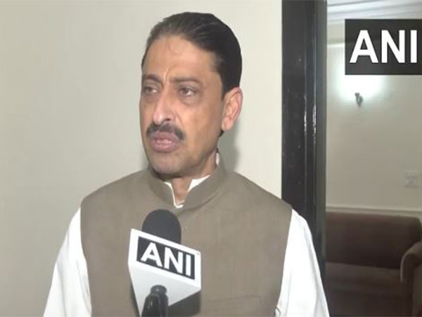  Congress MP Imran Masood (Photo/ANI)