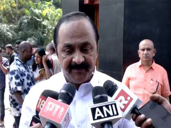 Kerala LoP VD Satheesan (Photo/ANI)