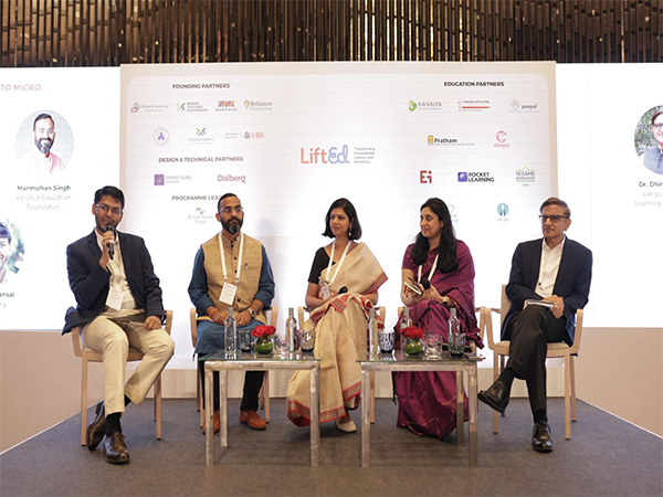 LiftEd initiative helps 3.3 million children improve learning, supports NIPUN Bharat Mission (Photo/ LiftED) 